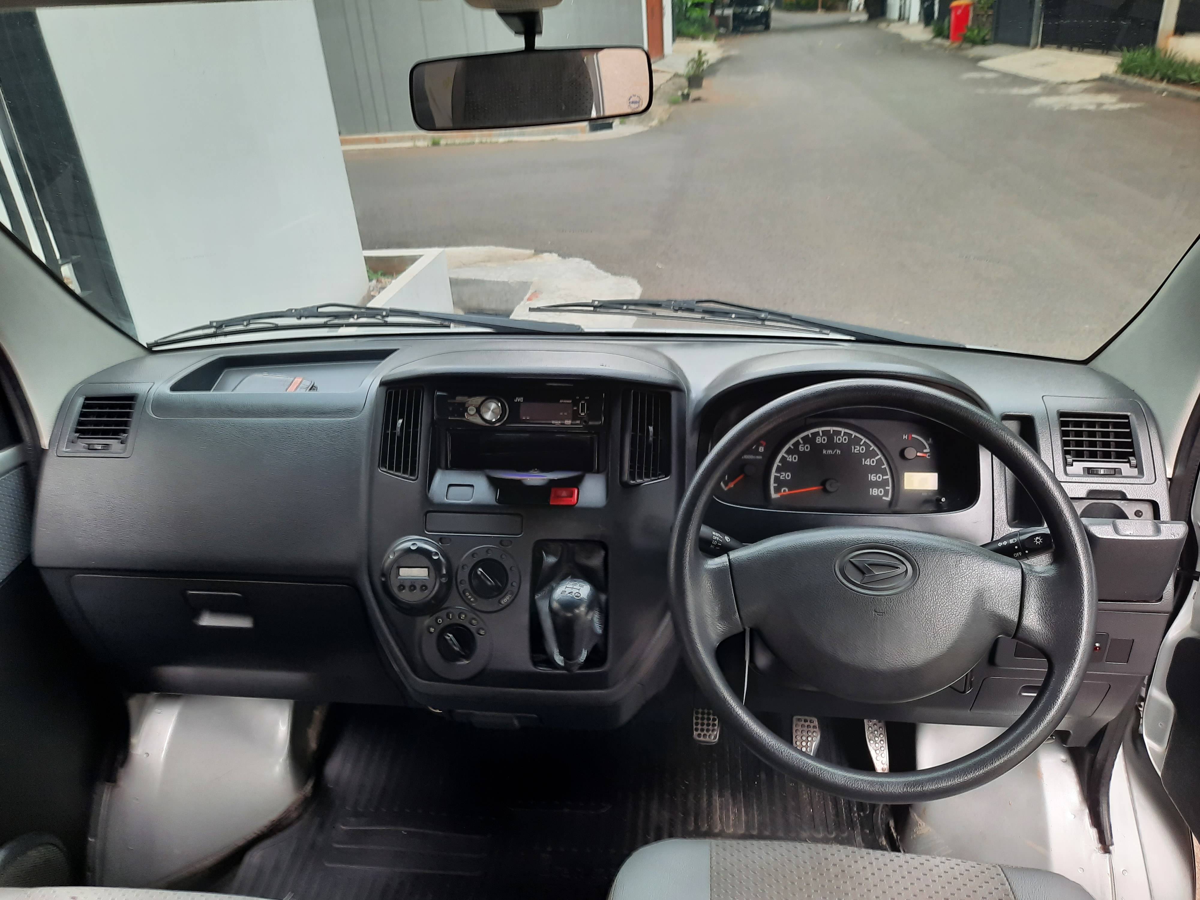 2016 Daihatsu Gran Max MB 2016 Daihatsu Gran Max MB