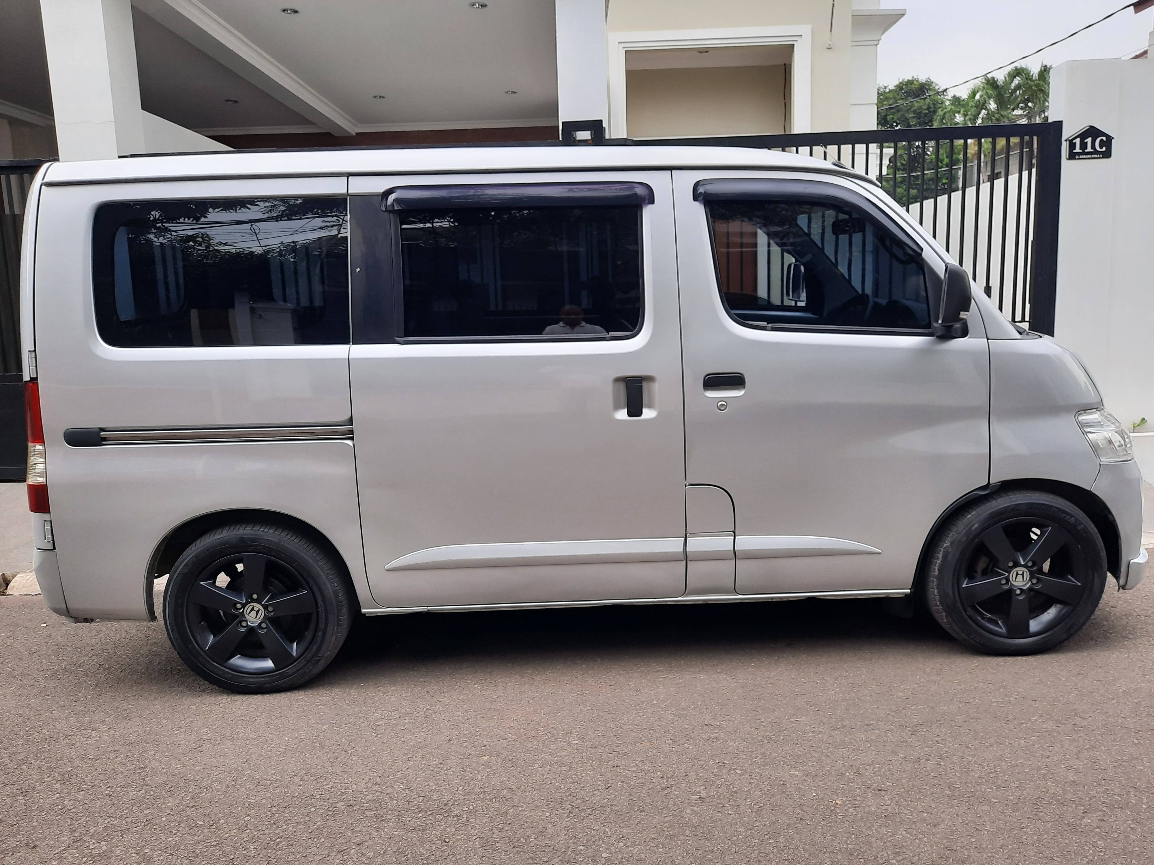 2016 Daihatsu Gran Max MB 2016 Daihatsu Gran Max MB