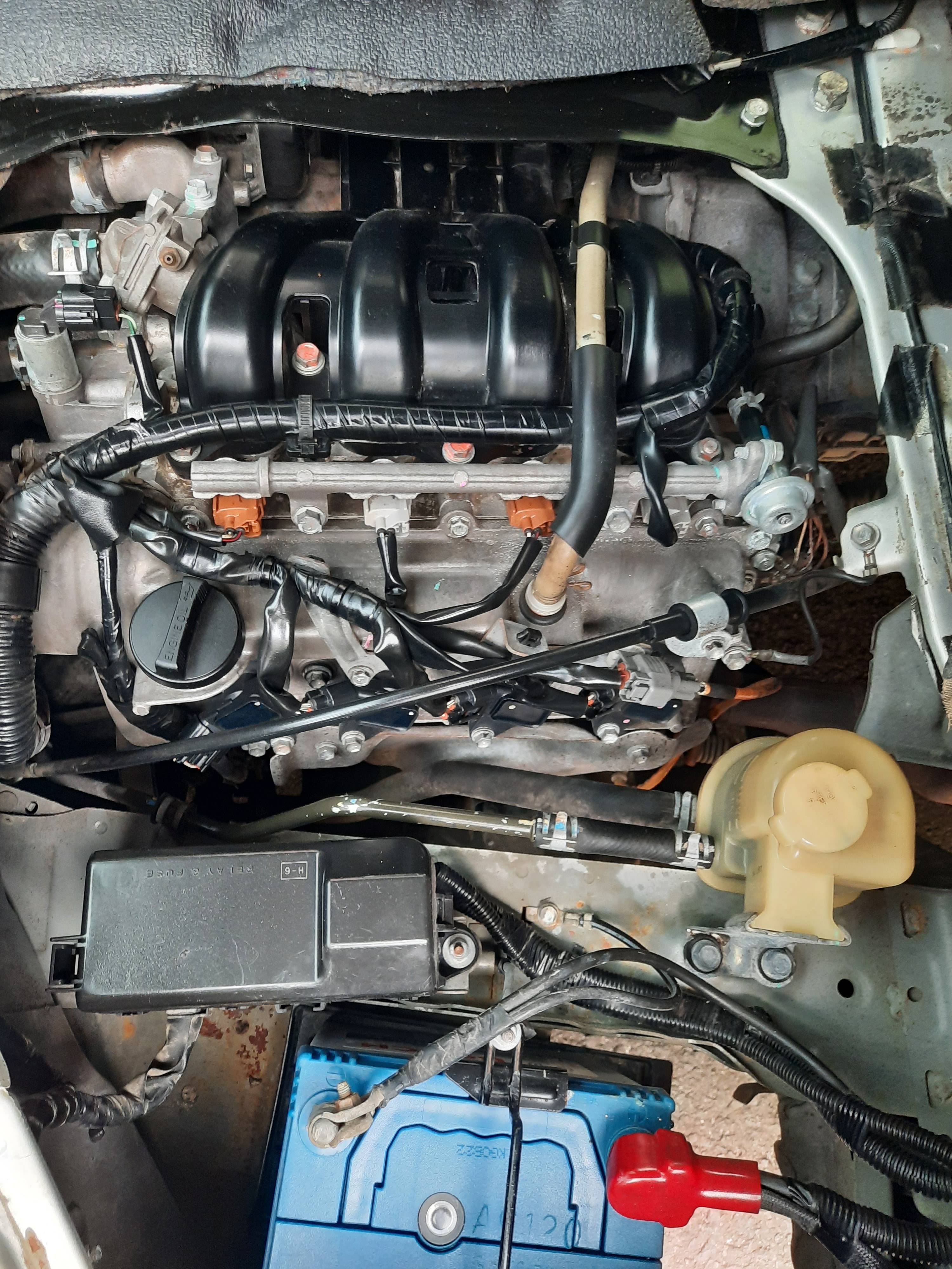 2016 Daihatsu Gran Max MB 2016 Daihatsu Gran Max MB