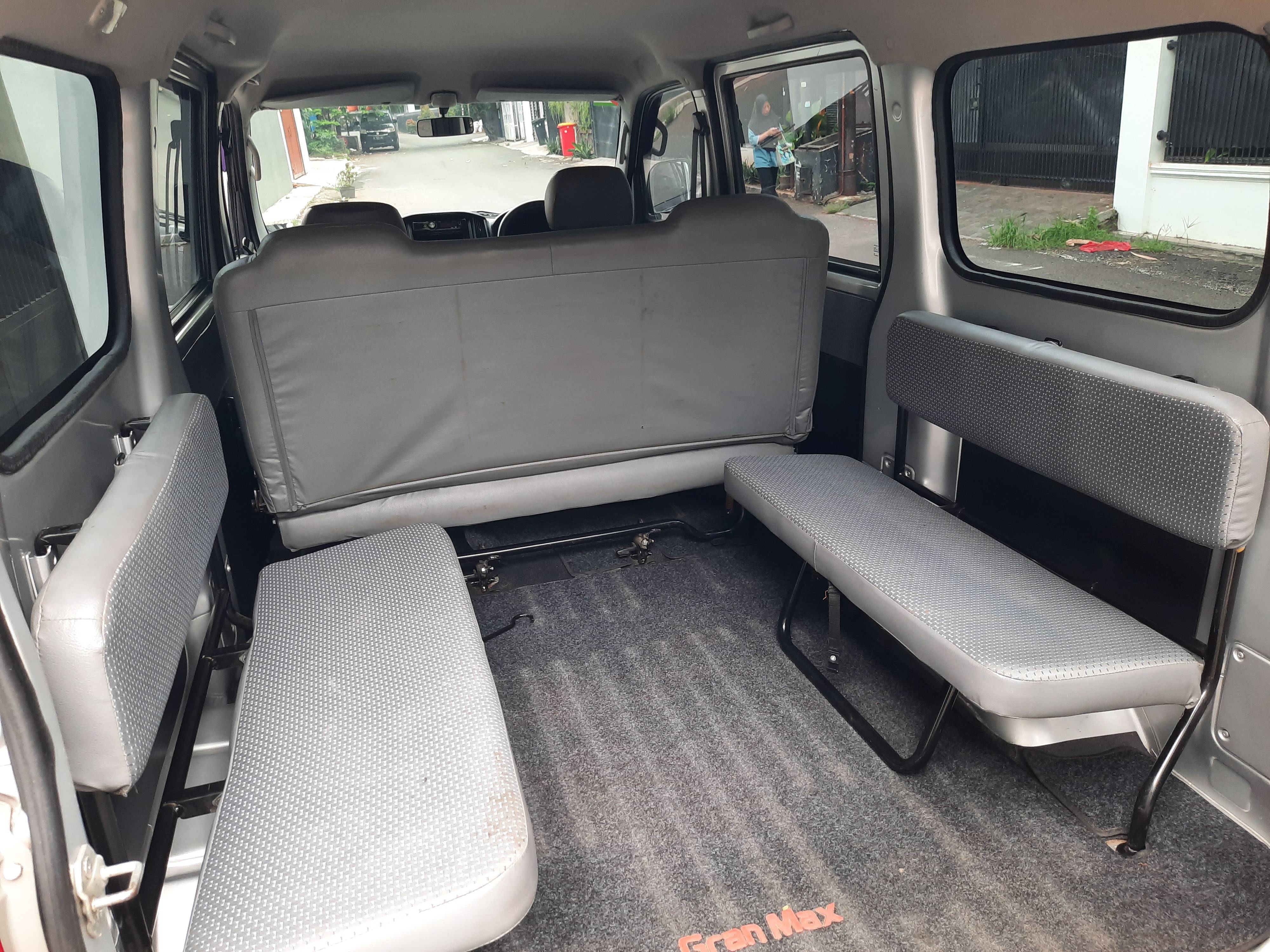 2016 Daihatsu Gran Max MB 2016 Daihatsu Gran Max MB