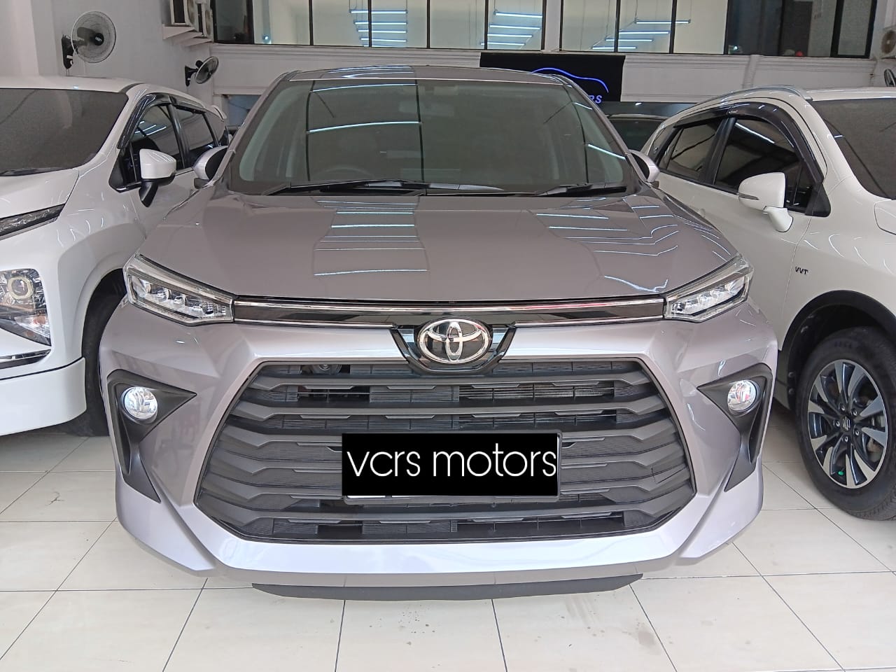 2021 Toyota Avanza 2021 Toyota Avanza