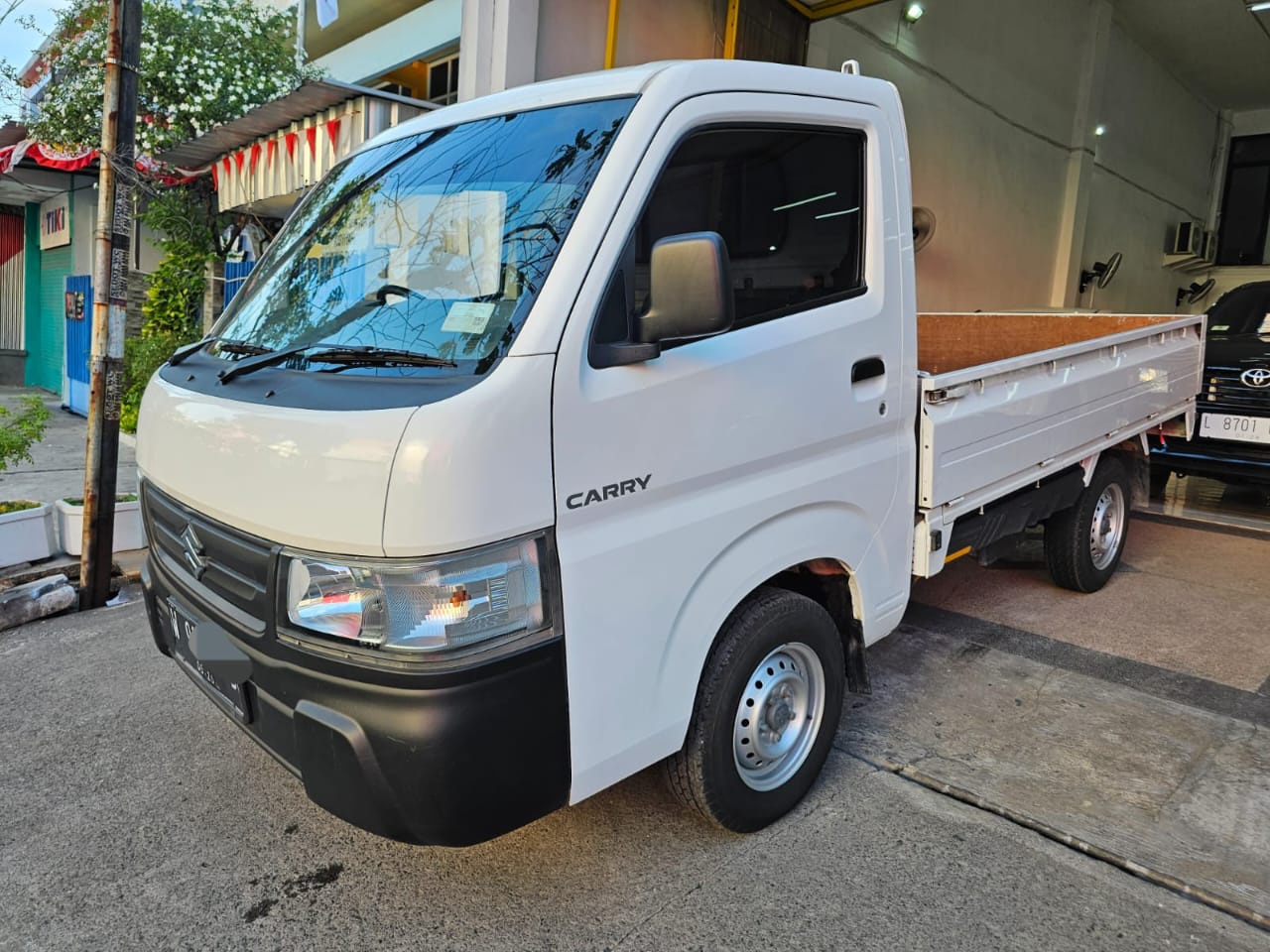 2021 Suzuki Carry 2021 Suzuki Carry