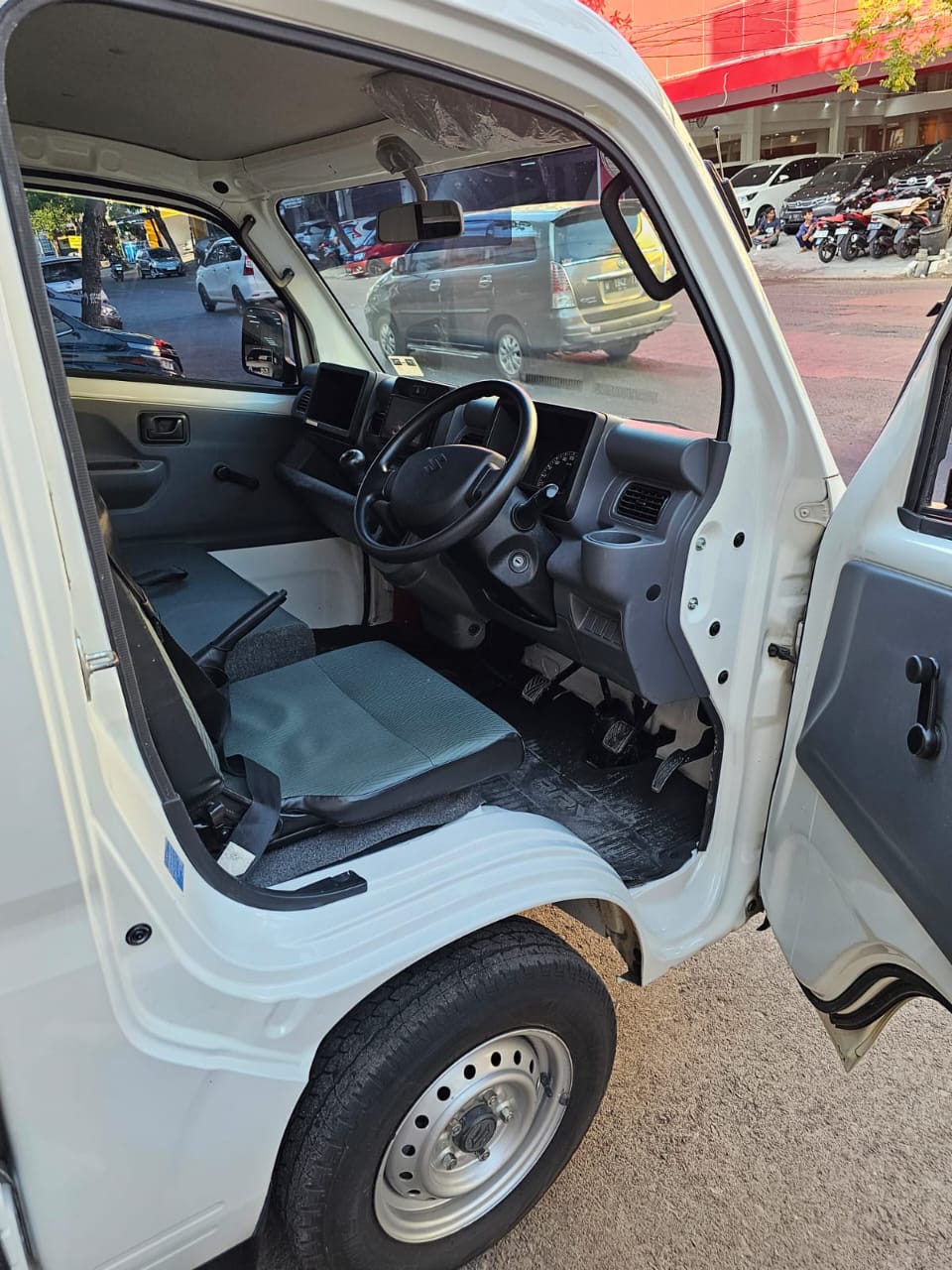2021 Suzuki Carry 2021 Suzuki Carry