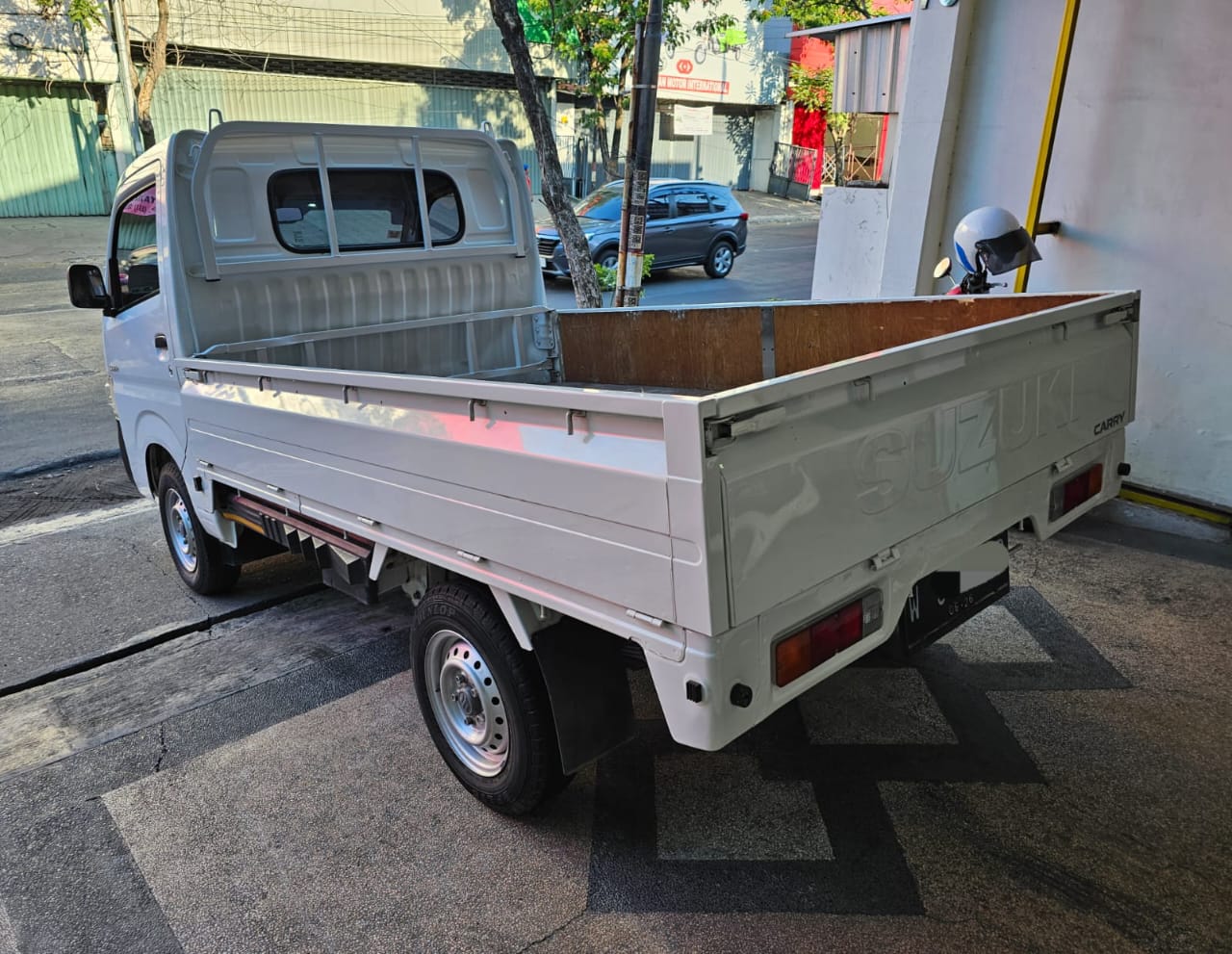 2021 Suzuki Carry 2021 Suzuki Carry