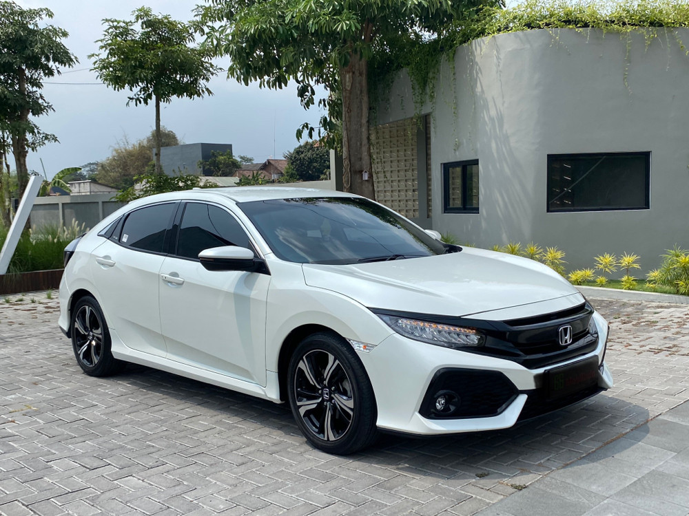 2018 Honda Civic Hatchback Bekas 2018 Honda Civic Hatchback Bekas