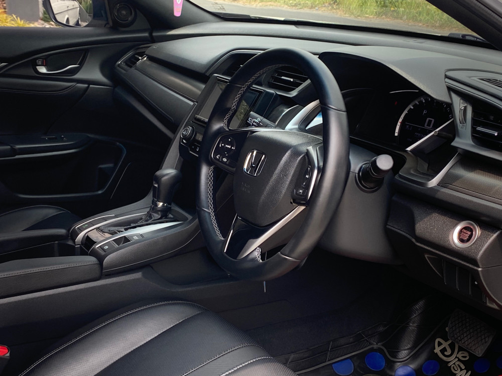 2018 Honda Civic Hatchback 2018 Honda Civic Hatchback