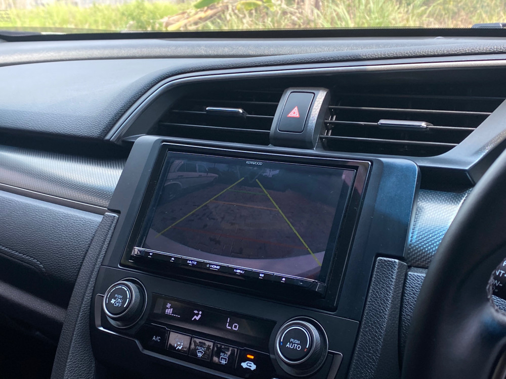 2018 Honda Civic Hatchback 2018 Honda Civic Hatchback