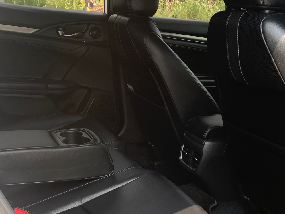 2018 Honda Civic Hatchback 2018 Honda Civic Hatchback