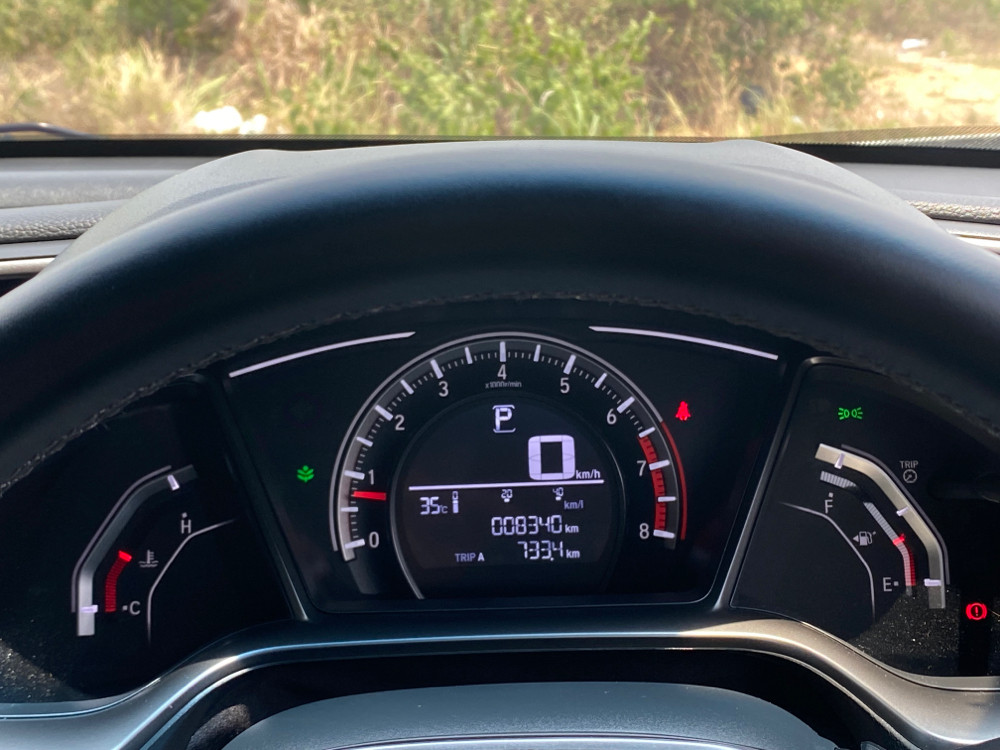 2018 Honda Civic Hatchback 2018 Honda Civic Hatchback