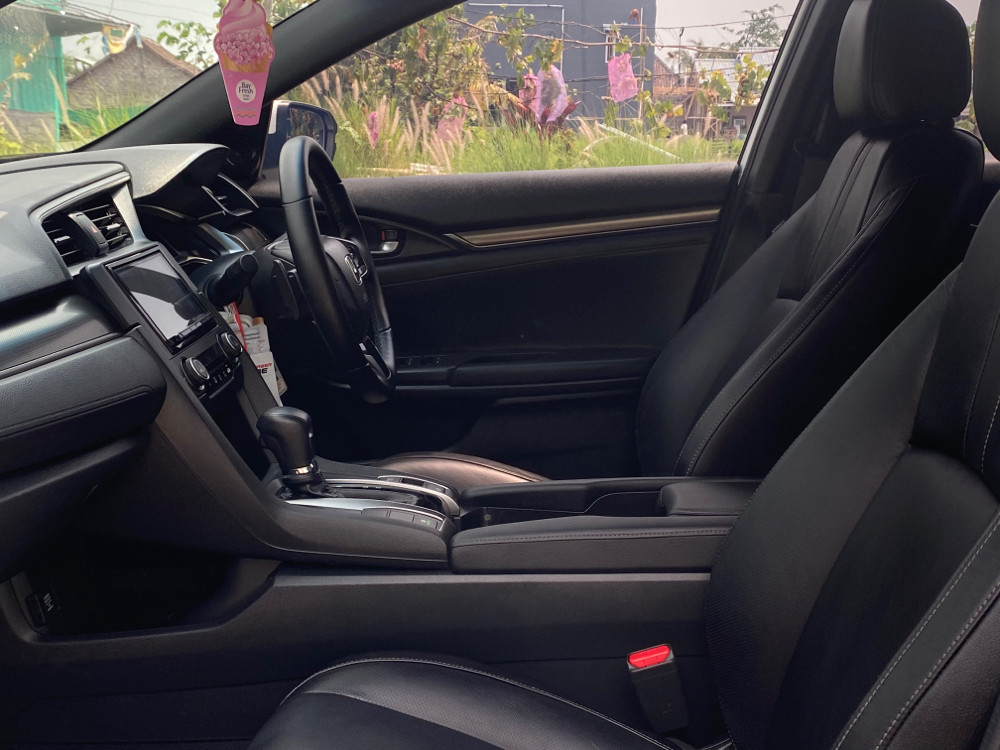 2018 Honda Civic Hatchback 2018 Honda Civic Hatchback