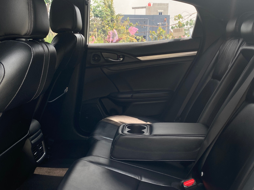 2018 Honda Civic Hatchback 2018 Honda Civic Hatchback