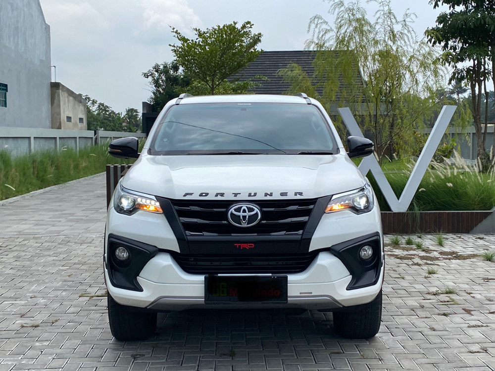 2019 Toyota Fortuner 2019 Toyota Fortuner