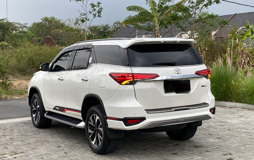 2019 Toyota Fortuner 2019 Toyota Fortuner