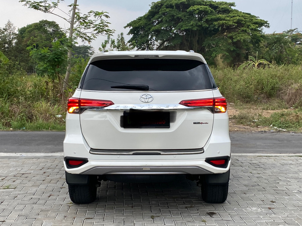 2019 Toyota Fortuner 2019 Toyota Fortuner
