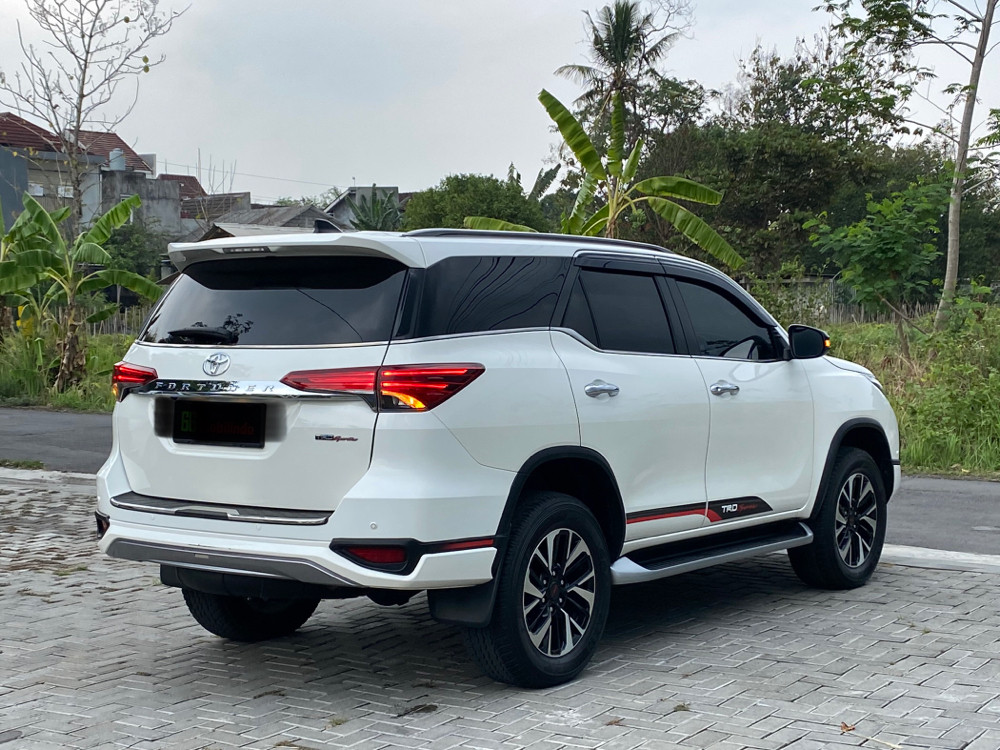 2019 Toyota Fortuner 2019 Toyota Fortuner