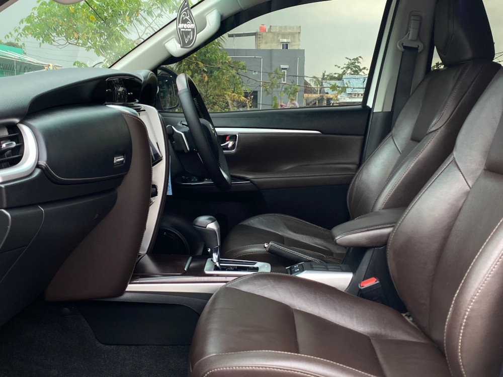 2019 Toyota Fortuner 2019 Toyota Fortuner