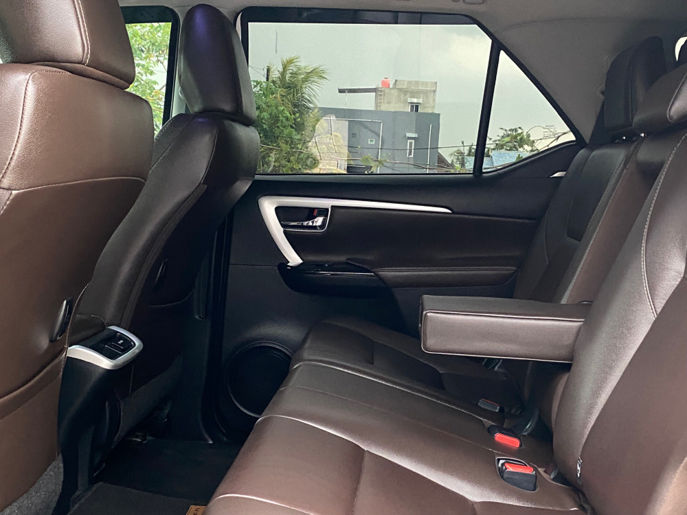 2019 Toyota Fortuner 2019 Toyota Fortuner