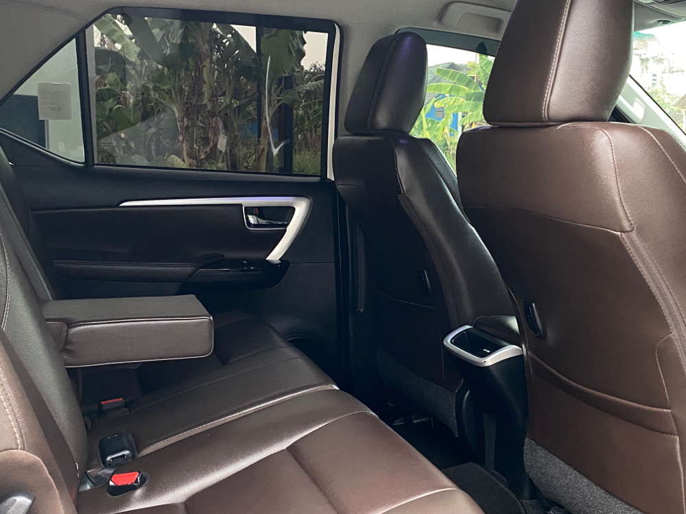 2019 Toyota Fortuner 2019 Toyota Fortuner