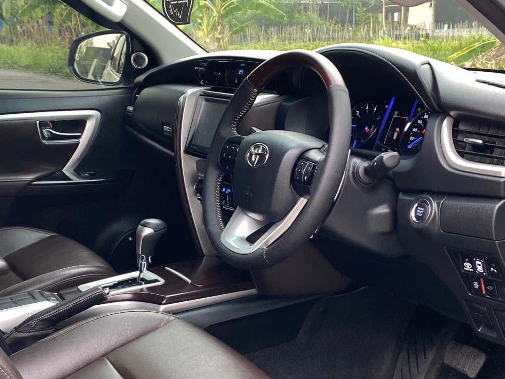 2019 Toyota Fortuner 2019 Toyota Fortuner