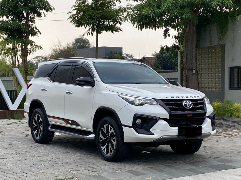 2019 Toyota Fortuner 2019 Toyota Fortuner