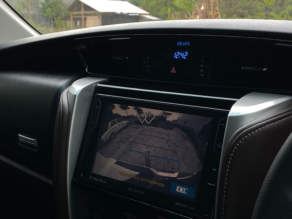 2019 Toyota Fortuner 2019 Toyota Fortuner