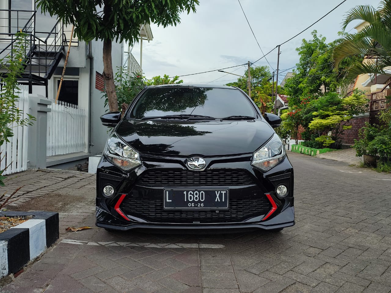 Second Hand 2020 Toyota Agya Second Hand 2020 Toyota Agya