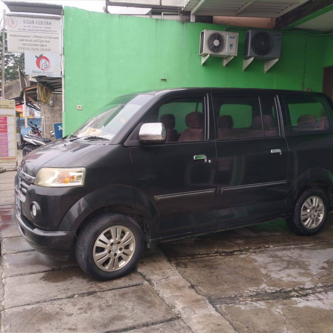 Second Hand 2005 Suzuki APV GA / GE Second Hand 2005 Suzuki APV GA / GE