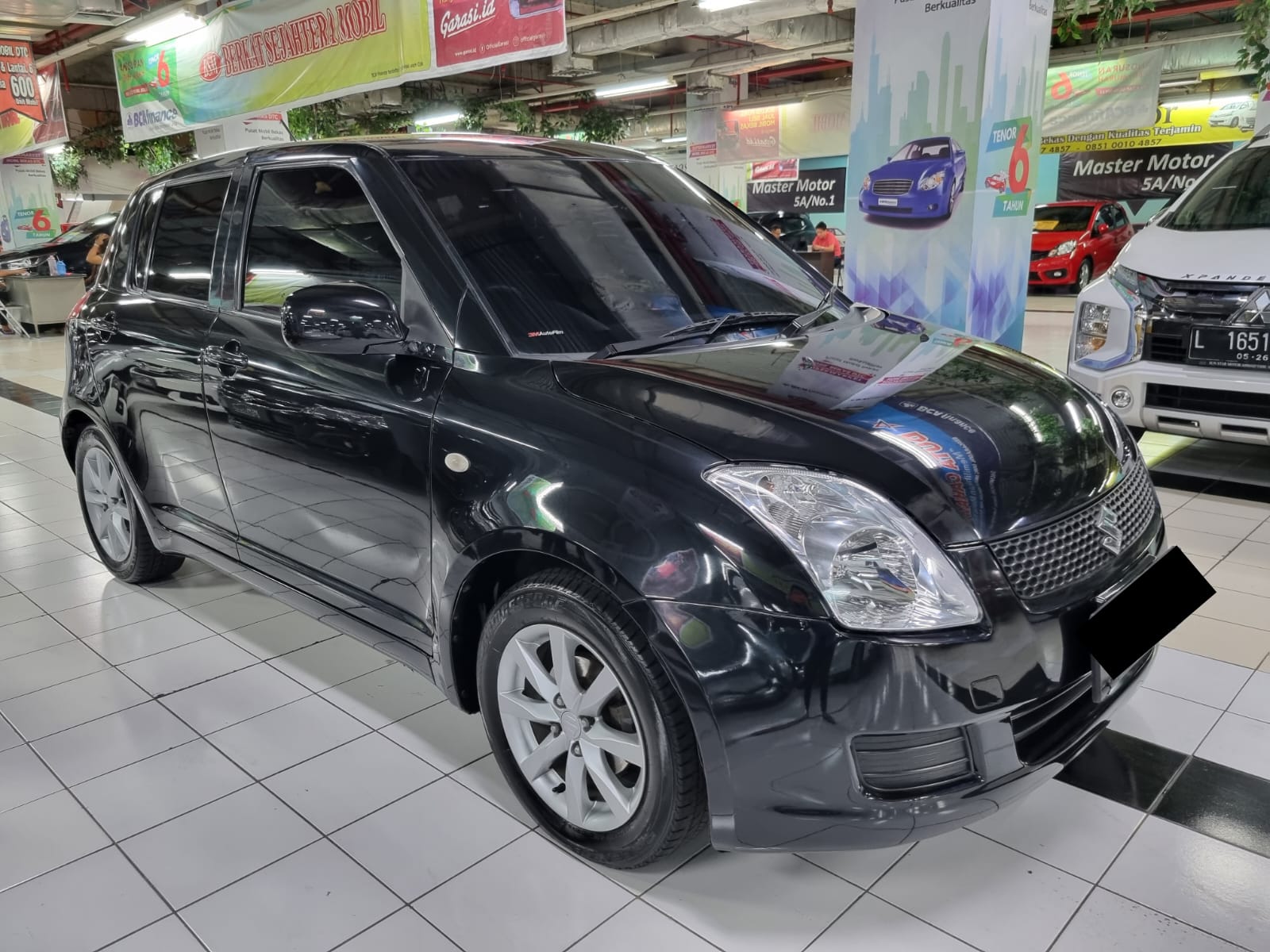 2010 Suzuki Swift 2010 Suzuki Swift