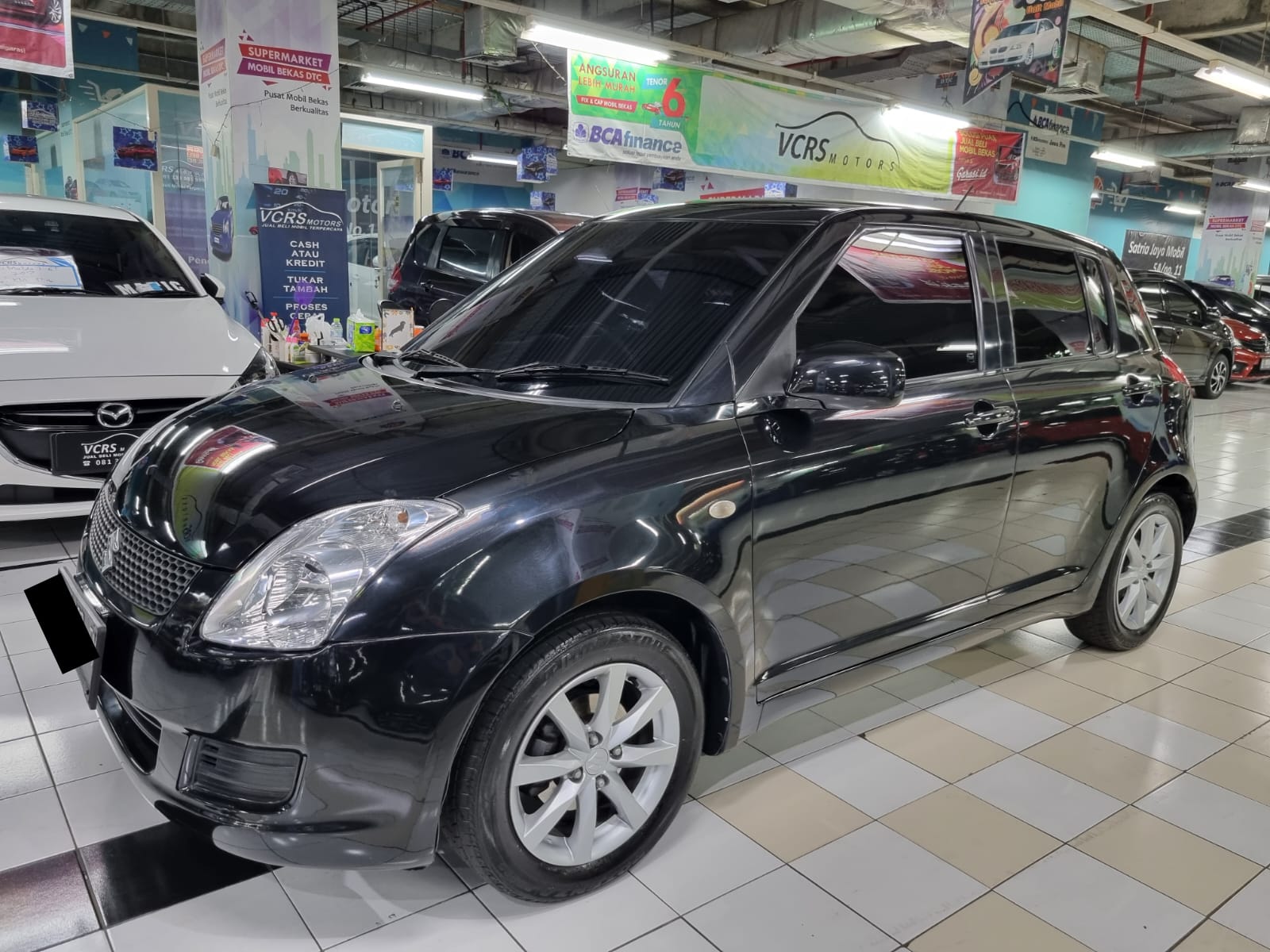 2010 Suzuki Swift 2010 Suzuki Swift