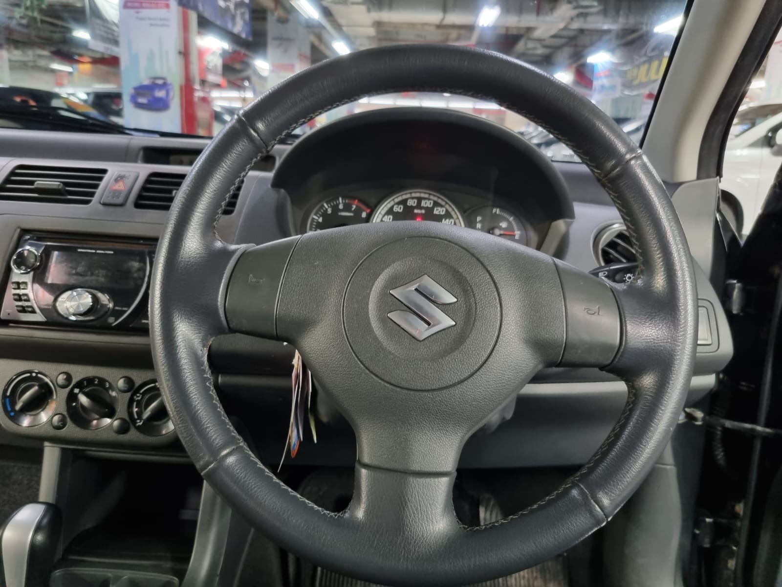 2010 Suzuki Swift 2010 Suzuki Swift