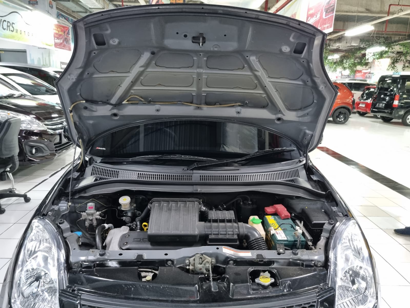 2010 Suzuki Swift 2010 Suzuki Swift