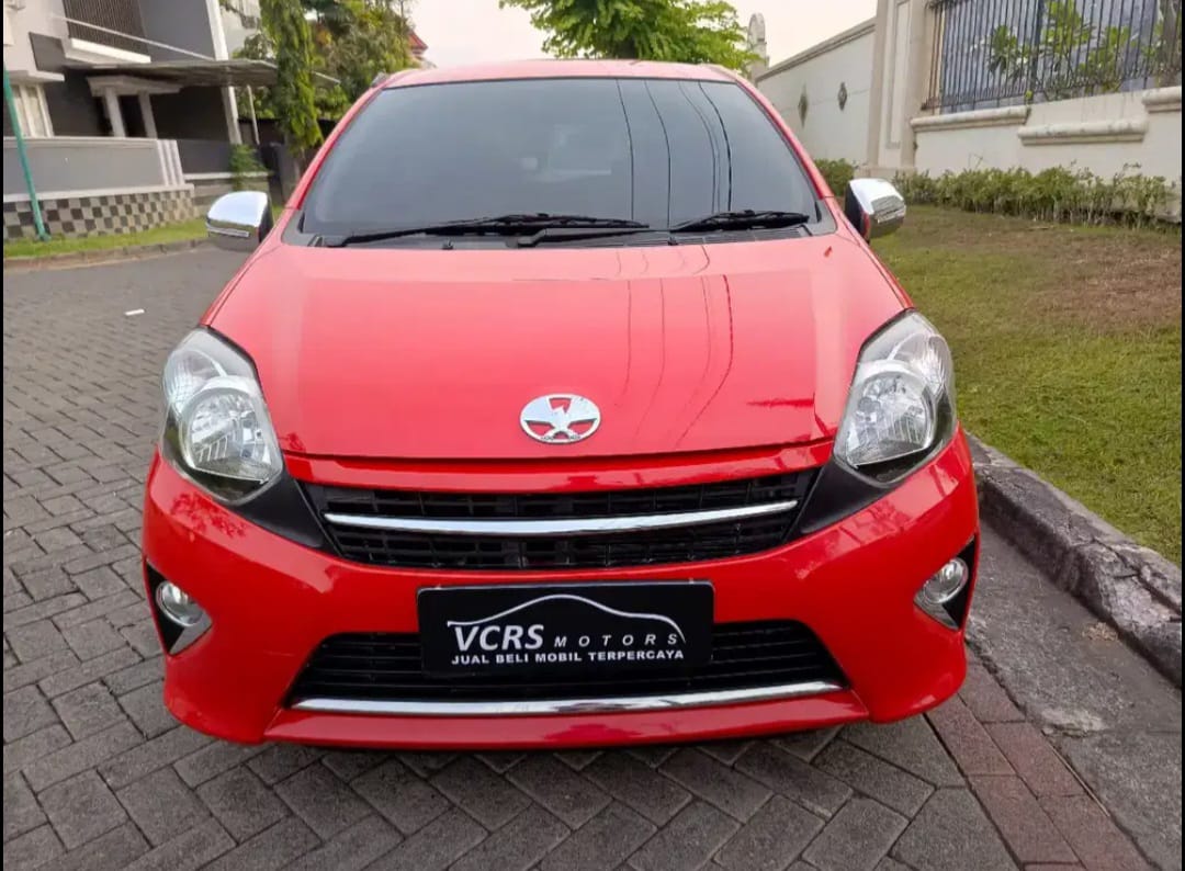 2016 Toyota Agya 2016 Toyota Agya