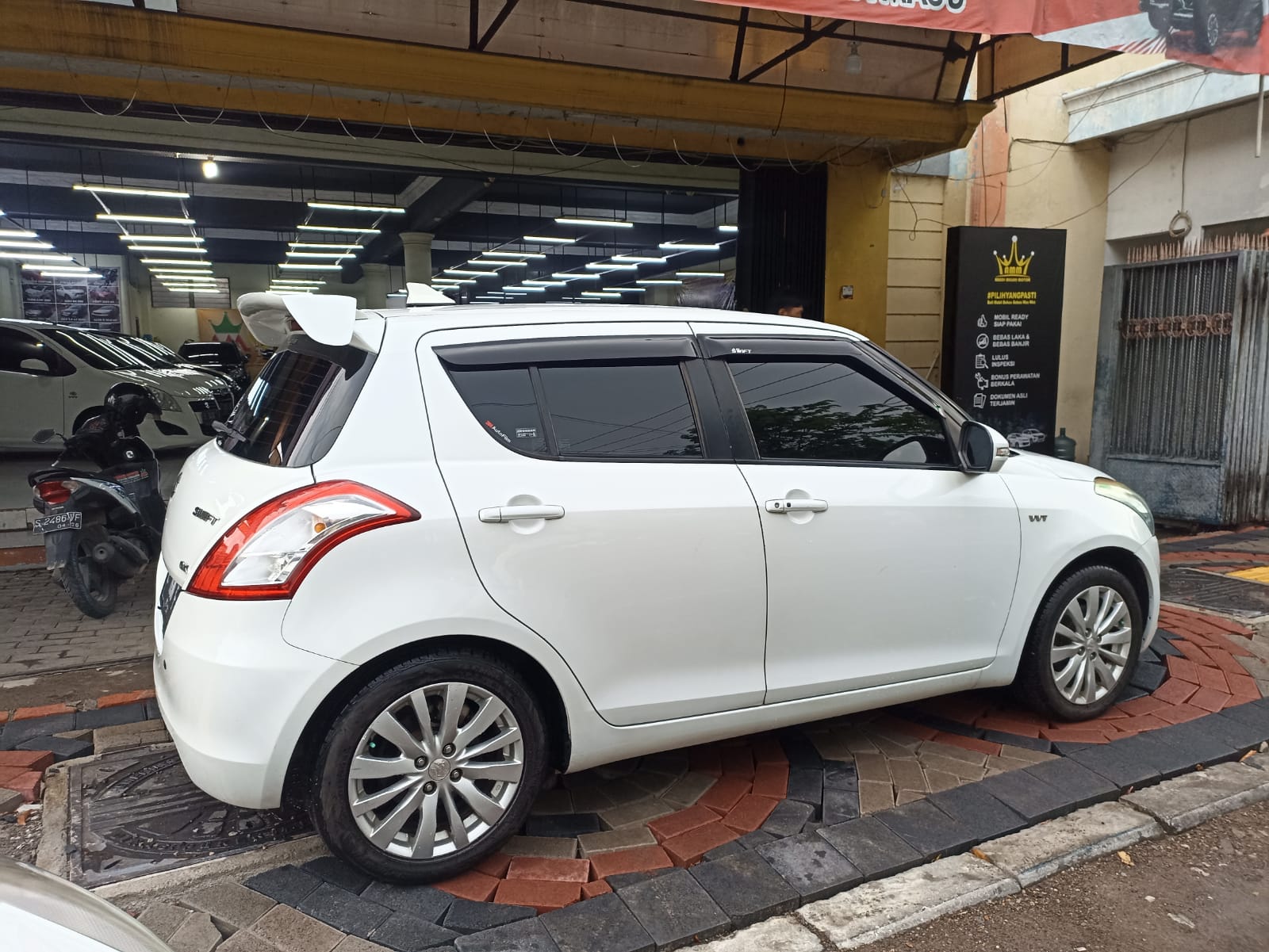 1970 Suzuki Swift 1970 Suzuki Swift