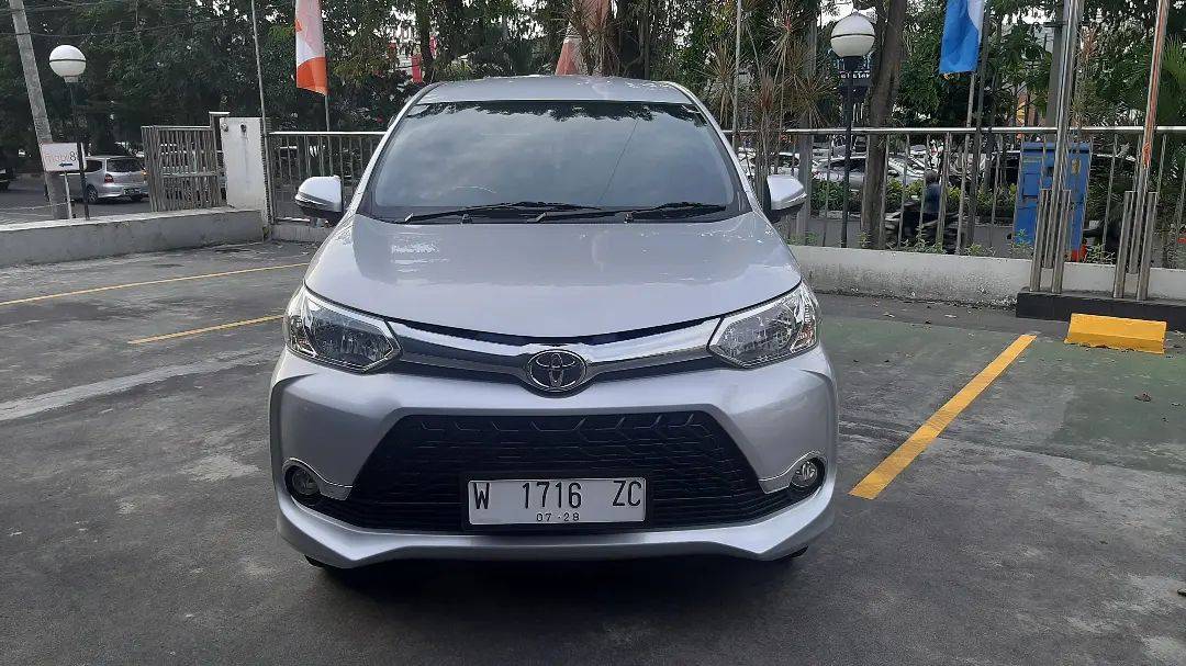 Second Hand 2018 Toyota Veloz 1.3 AT GR Limited