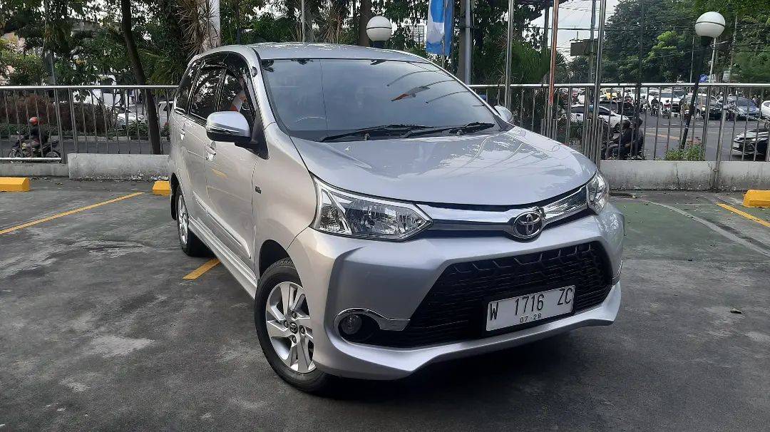 2018 Toyota Veloz 2018 Toyota Veloz