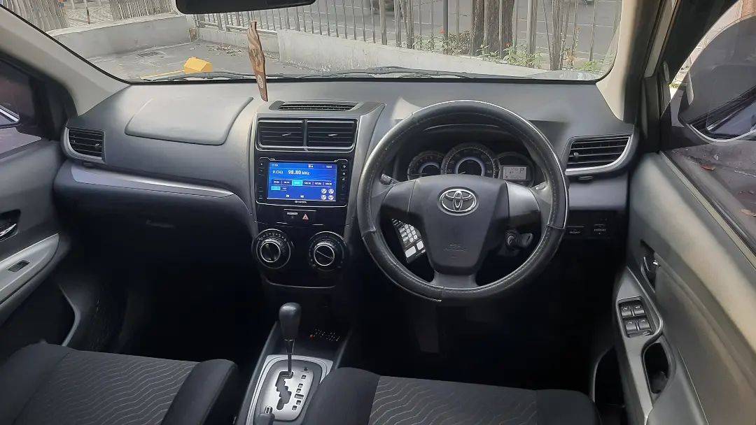 2018 Toyota Veloz 2018 Toyota Veloz