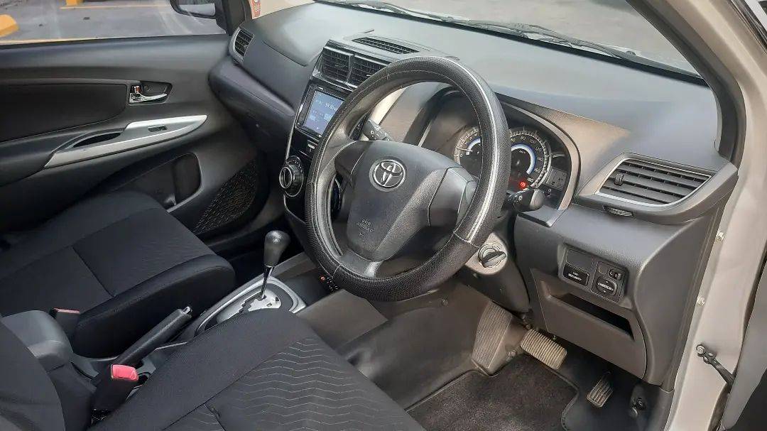 2018 Toyota Veloz 2018 Toyota Veloz