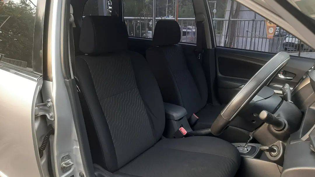 2018 Toyota Veloz 2018 Toyota Veloz