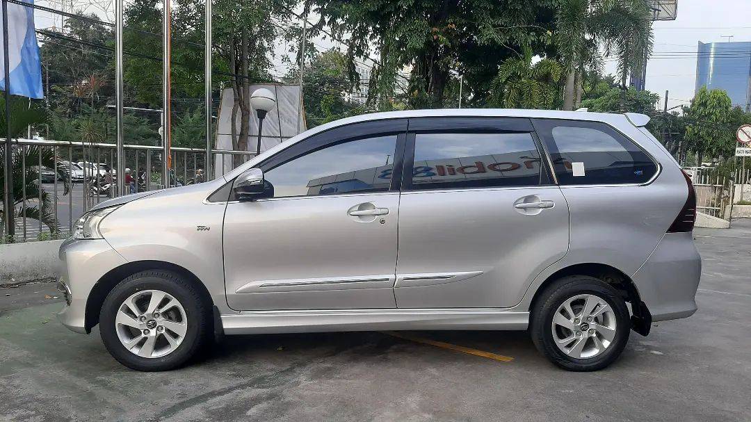 2018 Toyota Veloz 2018 Toyota Veloz