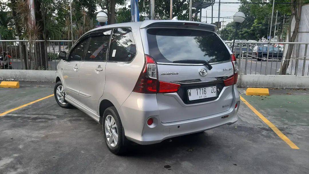 2018 Toyota Veloz 2018 Toyota Veloz