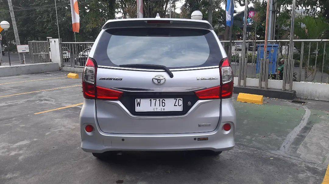 2018 Toyota Veloz 2018 Toyota Veloz
