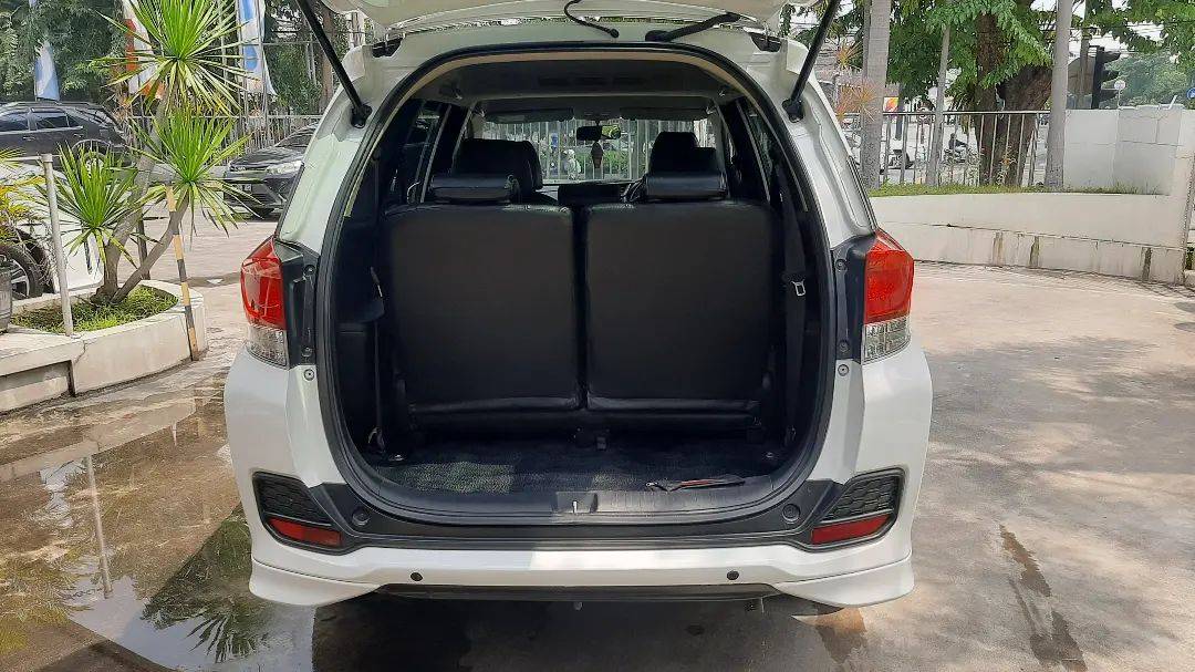 2019 Honda Mobilio E 1.5L AT 2019 Honda Mobilio E 1.5L AT