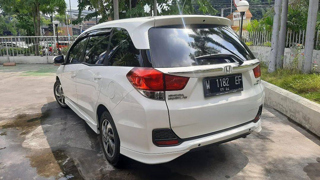 2019 Honda Mobilio E 1.5L AT 2019 Honda Mobilio E 1.5L AT
