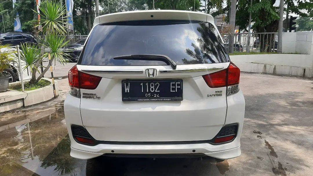 2019 Honda Mobilio E 1.5L AT 2019 Honda Mobilio E 1.5L AT