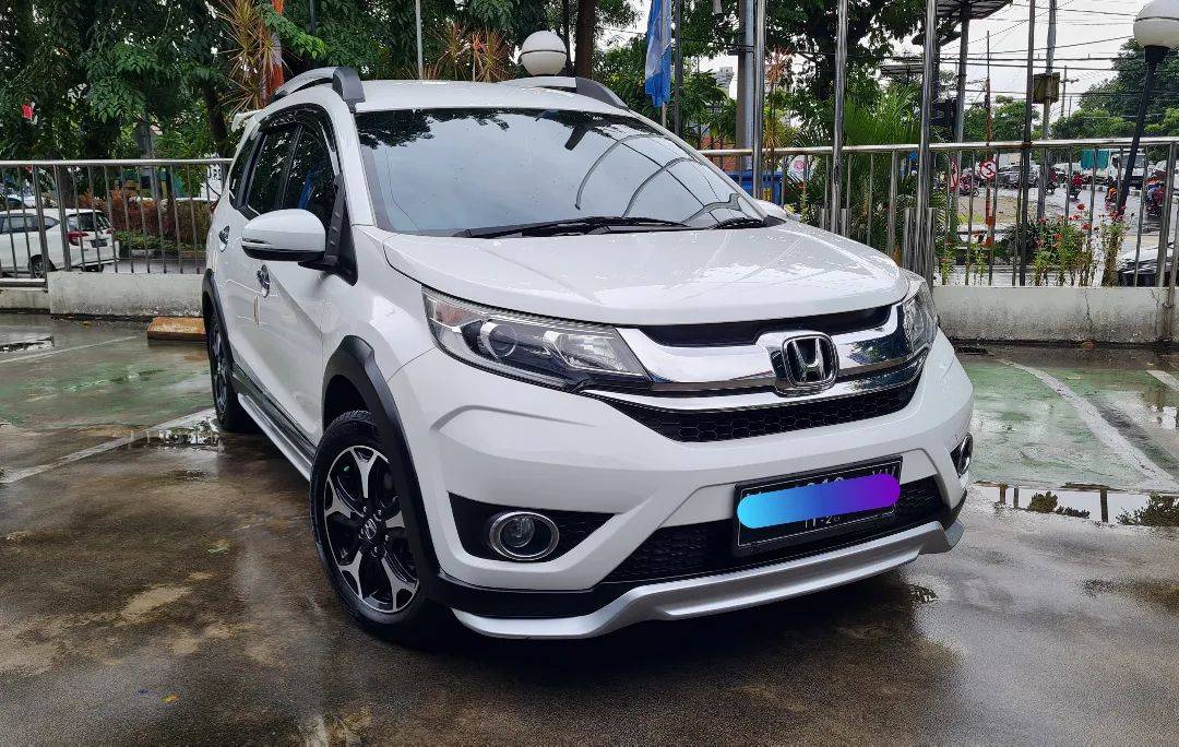 2016 Honda BRV Bekas 2016 Honda BRV Bekas