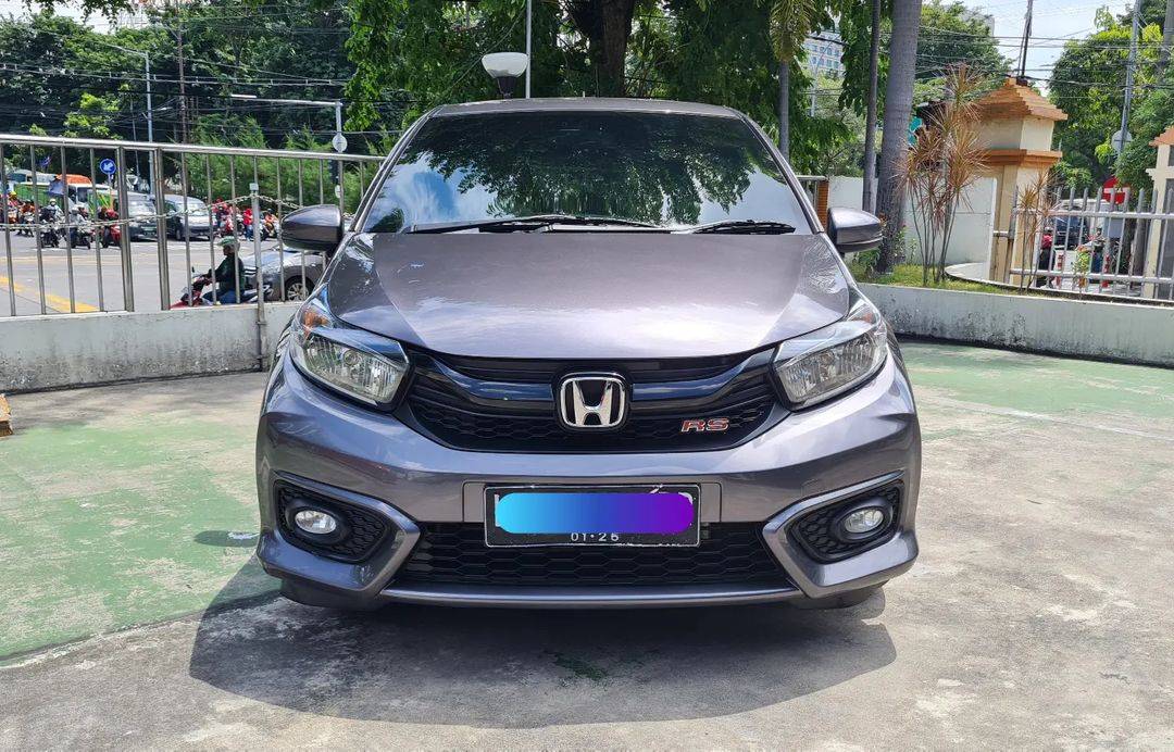 2019 Honda Brio Bekas 2019 Honda Brio Bekas