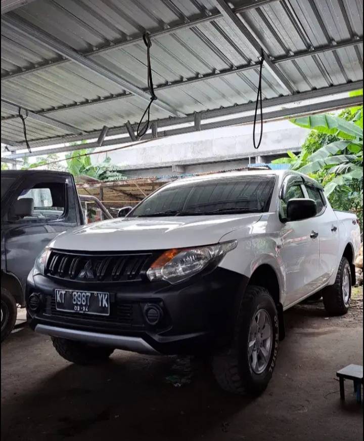 2017 Mitsubishi Strada Triton 2017 Mitsubishi Strada Triton