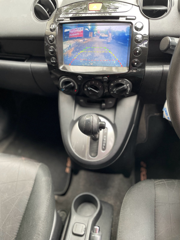 2012 Mazda 2 Hatchback 2012 Mazda 2 Hatchback