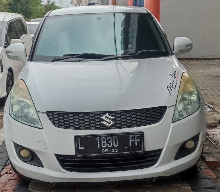 1970 Suzuki Swift 1970 Suzuki Swift