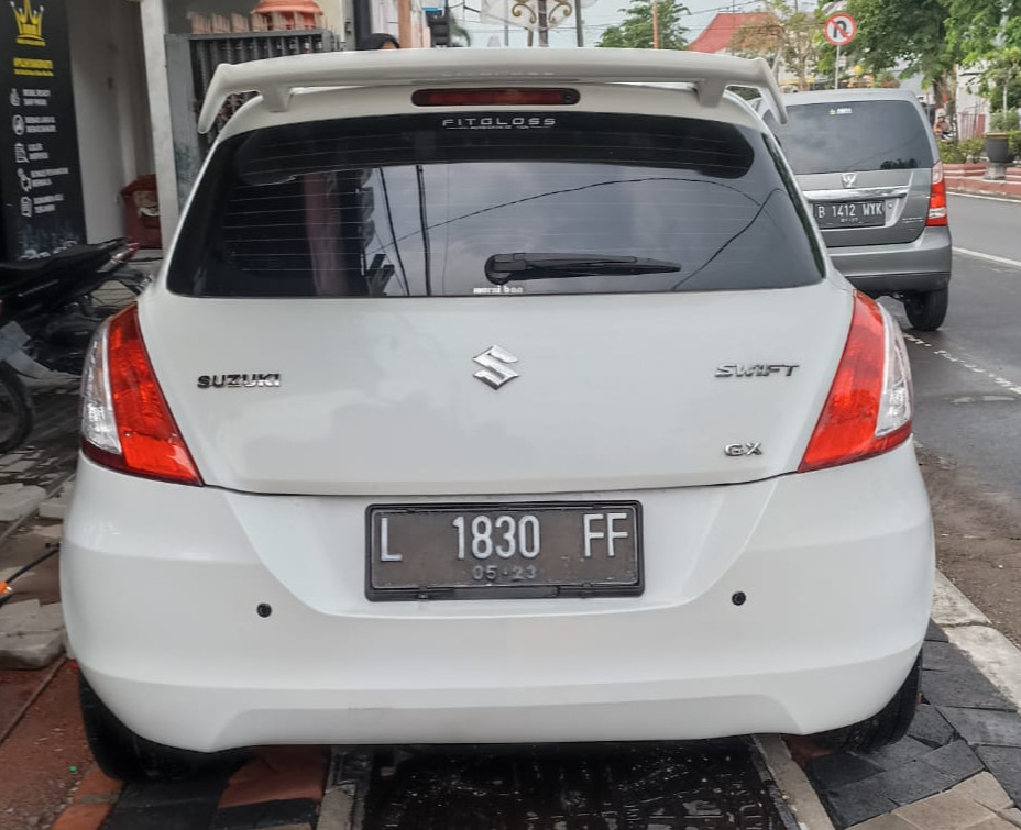 1970 Suzuki Swift 1970 Suzuki Swift